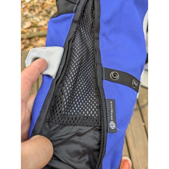 Men's BMG  British motor works Racing Jkt  Sz Lg - Picture 5 of 16